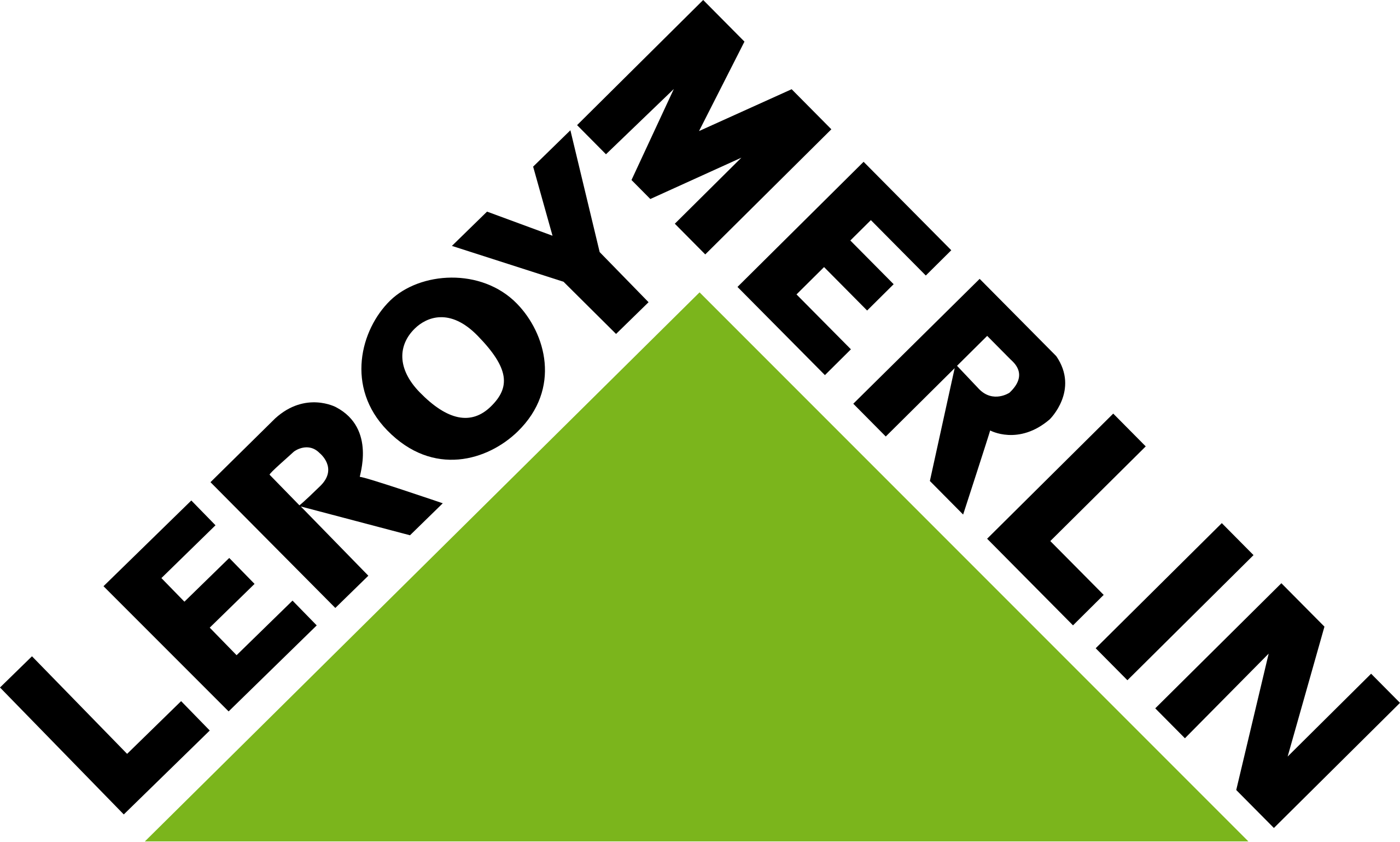Leroy Merlin logo