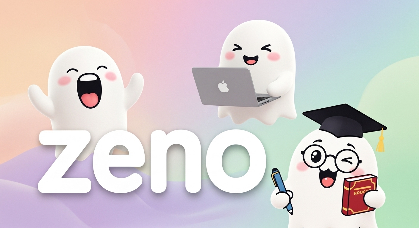 Zeno - Concentration Companion